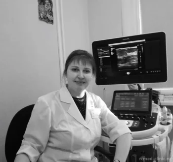 Александрова Ольга Владимировна