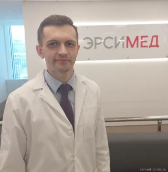 Сорокин Максим Юрьевич