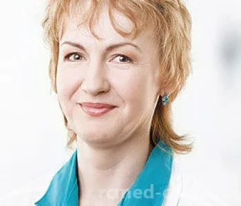 Мануйлова (Фишер) Евгения Львовна